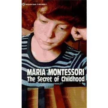 Montessori Books for Parents, Teachers, and Caregivers