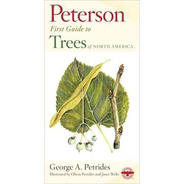 Tree Bark Booklist