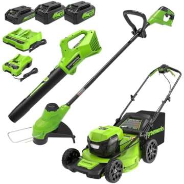 Lawn Mower Black Friday Deals 2024