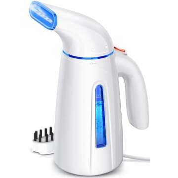 11 Best Black Friday Clothes Steamer Deals (2024) & Cyber Monday - Get Early