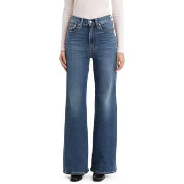 Most Flattering Jeans