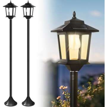 Outdoor Solar Lights