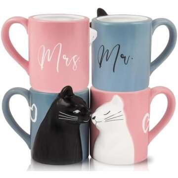 Wedding Season Gifts for Cat Lovers