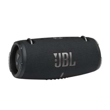 10 Best JBL Bluetooth Speaker Black Friday deals 2024 & Cyber Monday - Get Early