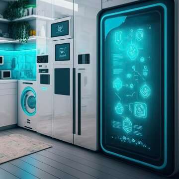 Upgrade Your Home: Top Smart Kitchen Appliances 2023 🍳