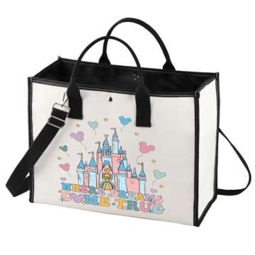 Disney Purses and Mini Backpacks