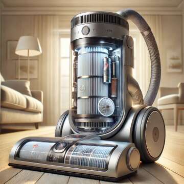 Vacuum Cleaners for Allergy Sufferers