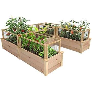 Raised Bed Gardening