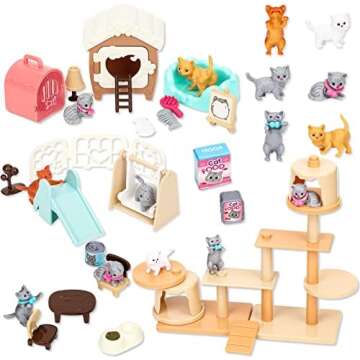 Cat Books & Toys for Kids