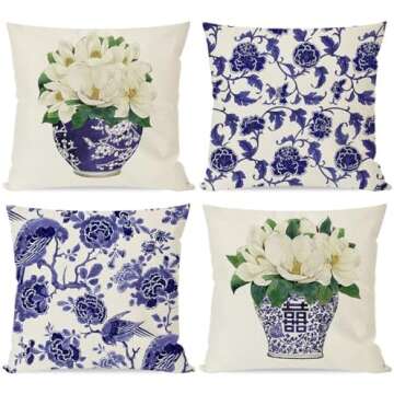 All things throw pillows