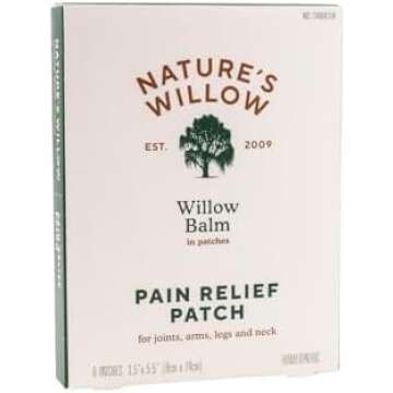 Natural Pain Relief Products