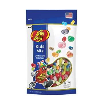 Jelly beans who doesn’t love them