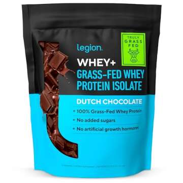 Top 5 Best Low Carb Protein Powders