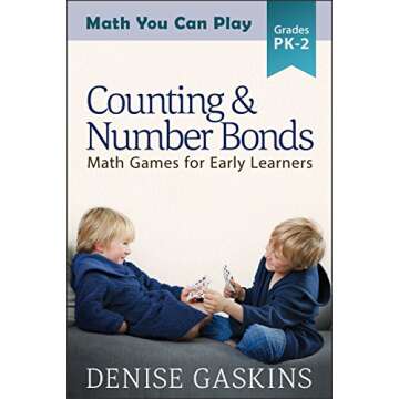 Math Games: Number Identification