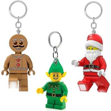 LEGO Christmas Toys