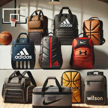 Top 20 Basketball Bags and Backpacks from Leading Brands in 2024 🏀🎒