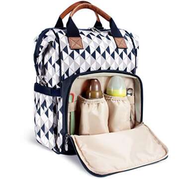 Diaper Bag Must Haves