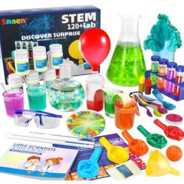 Interactive Science Kits