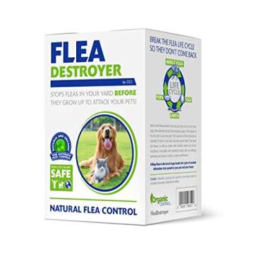 Flea & Tick Products