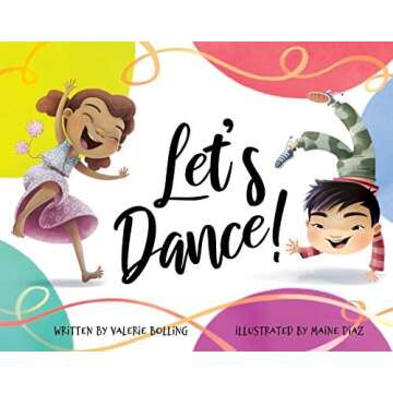 Dance Books for Kids