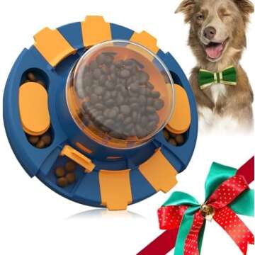 BEST DOG FOOD & TOYS