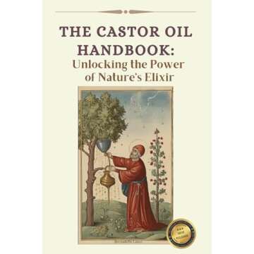 Caster Oil Packs | Castor Oil | Castor Oil Books