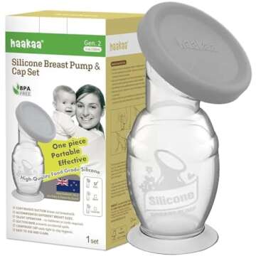 Breast Pumps & Accessories