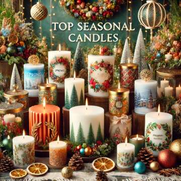 Top Seasonal Candles