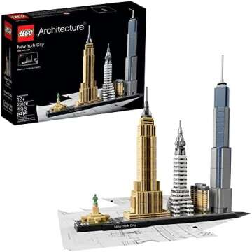 LEGO - Architecture