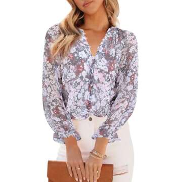 💕Affordable Spring Tops