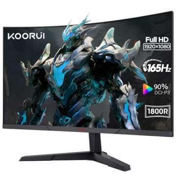 13 Best Gaming Monitors Black Friday deals 2024 & Cyber Monday - Get Early