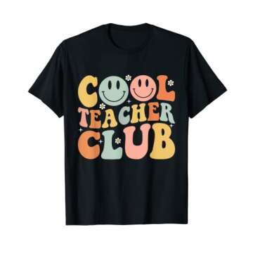 Teacher Tees