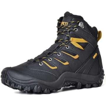 Mens Hiking Footwear | Shop the Best Hiking Shoes for Men