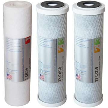 Replacement Under-Sink Water Filters Deals 2025 - Replacement Under-Sink Water Filters on Sale