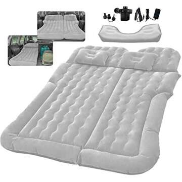 Car Air Mattress / Sofa