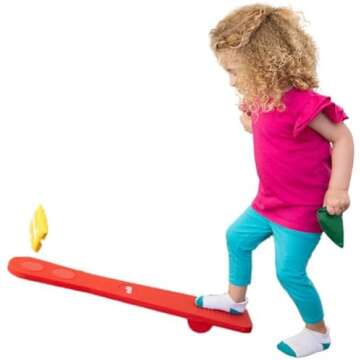 Gross Motor Skills & Outdoor Toys