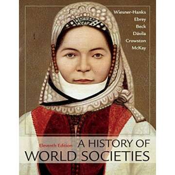 AP World History: Modern Textbooks & Books