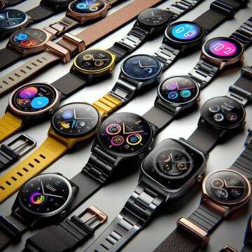 Smartwatches: The Fusion of Technology and Style