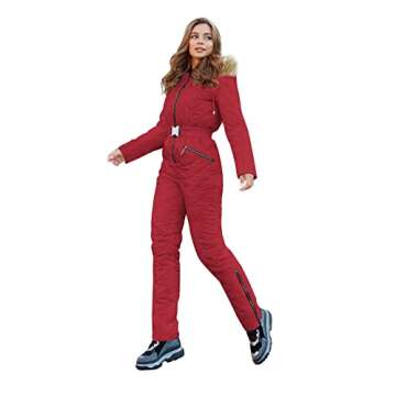 Winter Full Body Suits For Women