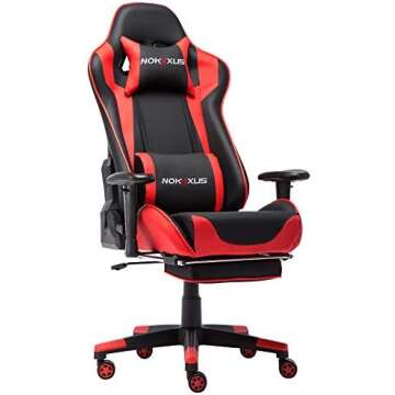 Gaming Accessories Chairs, Mats. Mouse Pads, and Etc.