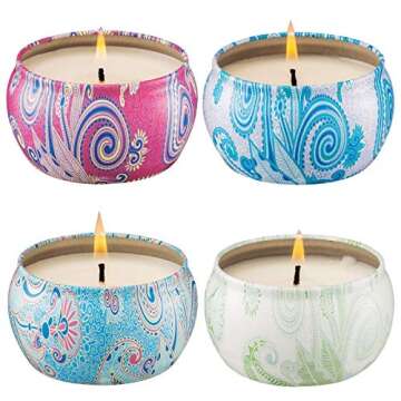 Non Toxic Candles