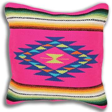 Colorful Western Home Decor