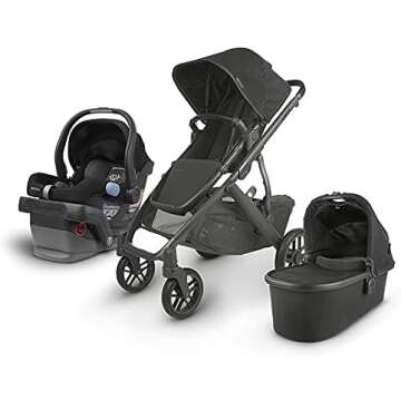 Strollers & Car Seats