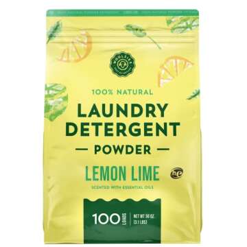 Laundry Detergent