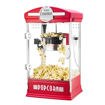 Popcorn Machines