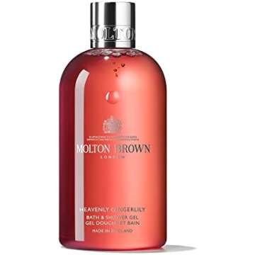 Molton Brown Bath and Shower Gel