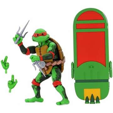 TMNT N.E.C.A Video Game