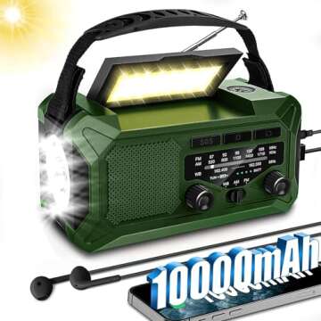 Weather Radios - CB Radio Technology