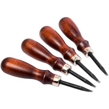 Beginner Leather Tools