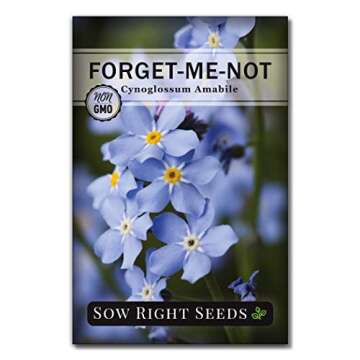 National Forget-Me-Not Day